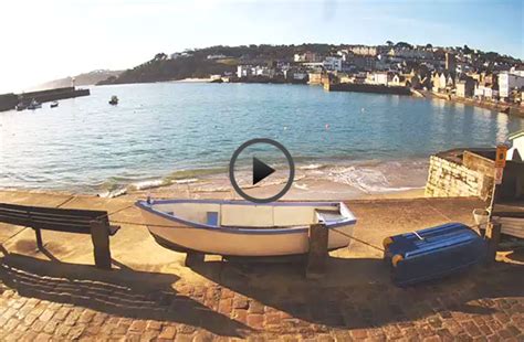 st ives webcam|St. Ives Live Cornwall Webcam